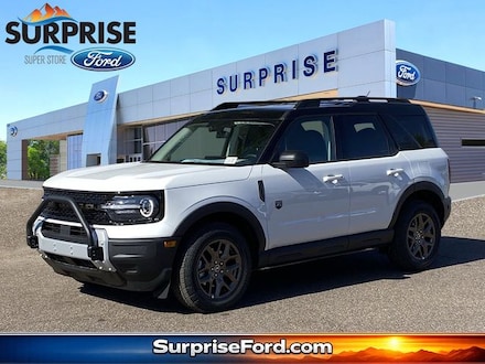 2026 Ford Bronco Sport Big Bend SUV