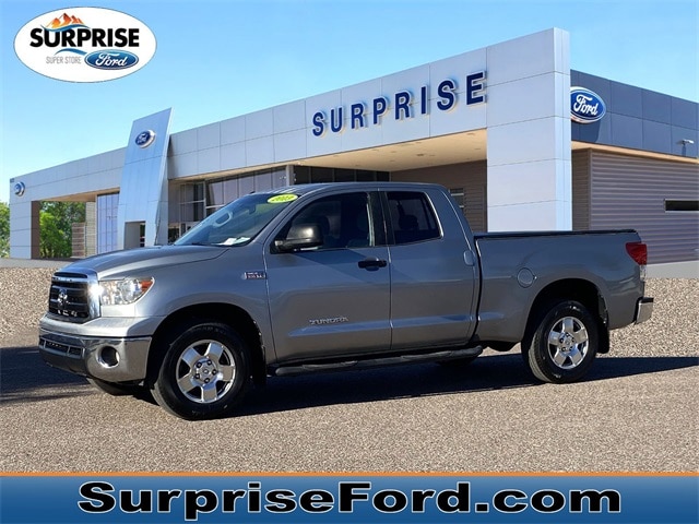 2013 Toyota Tundra Tundra Grade