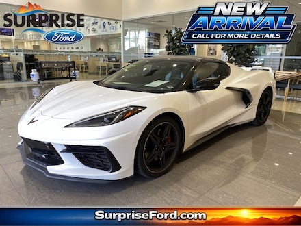 2020 Chevrolet Corvette Stingray w/2LT Coupe