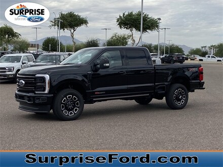 2026 Ford F-250 Truck Crew Cab