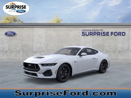 2025 Ford Mustang Coupe