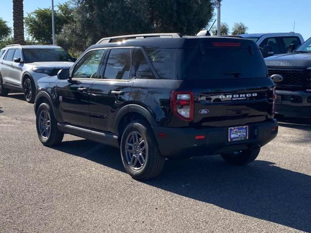 New 2026 Ford Bronco Sport Big Bend SUV