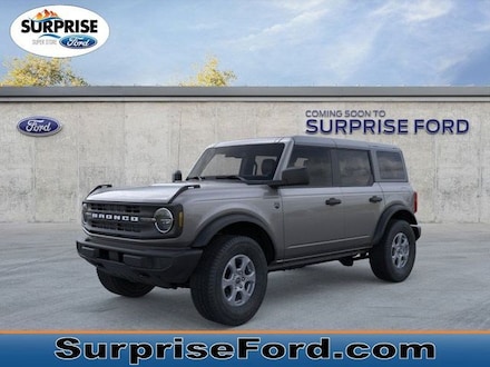 2026 Ford Bronco Big Bend SUV