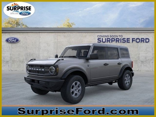2026 Ford Bronco 4-Door
