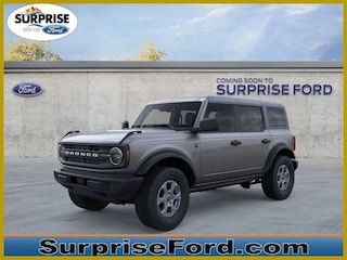 2026 Ford Bronco Big Bend SUV