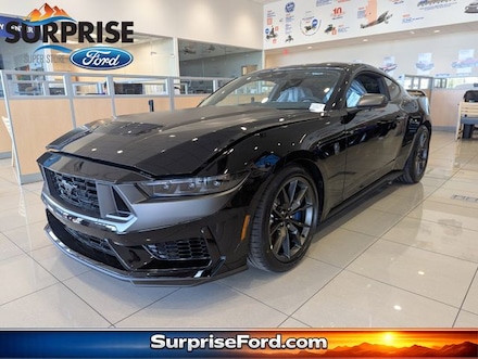 2026 Ford Mustang Dark Horse Coupe