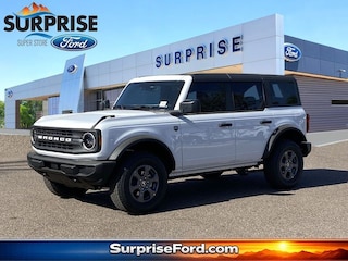 2026 Ford Bronco Big Bend SUV