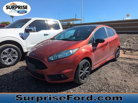 2019 Ford Fiesta ST Line Hatchback