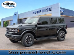 2025 Ford Bronco Outer Banks SUV