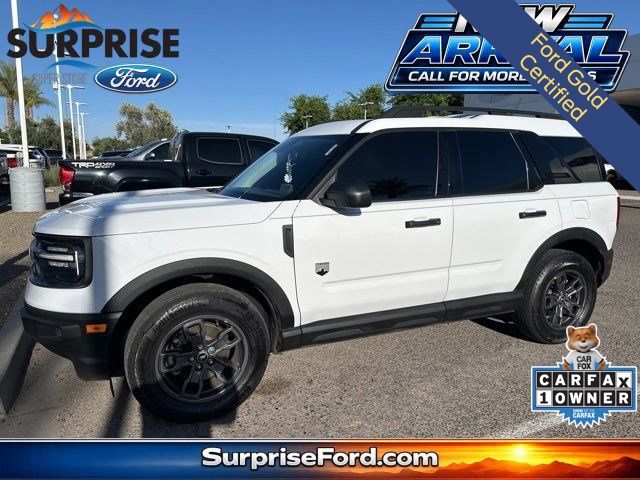 2023 Ford Bronco Sport Big Bend 4X4's photo