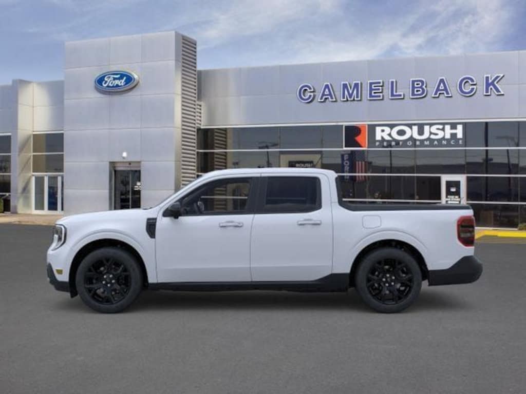 New 2026 Ford Maverick Lariat Truck SuperCrew