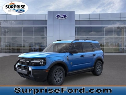 2025 Ford Bronco Sport Big Bend SUV