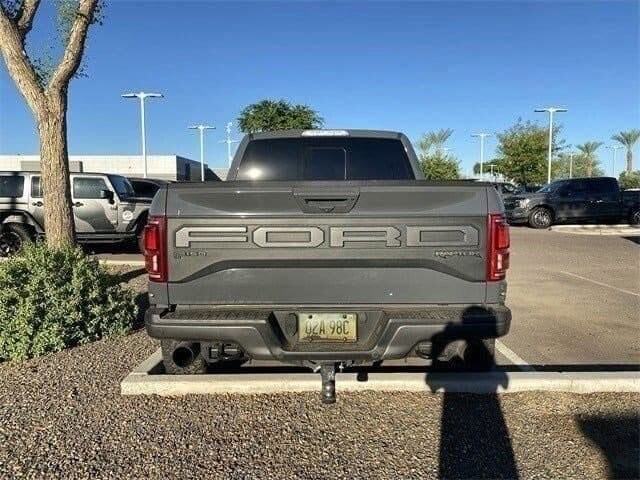 2020 Ford F-150 Raptor photo 3