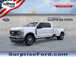 2026 Ford F-350 Lariat Truck Crew Cab