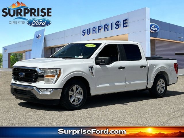 2022 Ford F-150