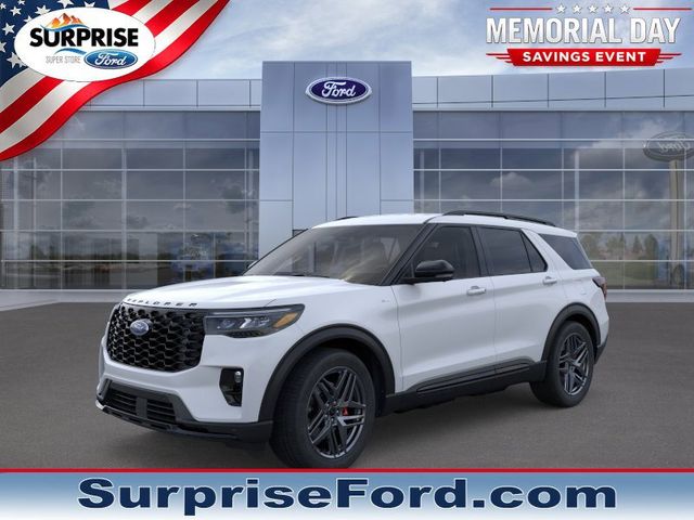 2026 Ford Explorer ST-LINE RWD's photo