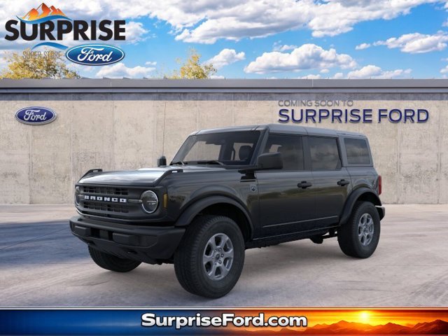 2026 Ford Bronco Big Bend SUV