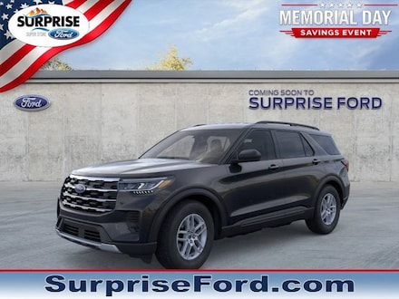 2026 Ford Explorer Active SUV