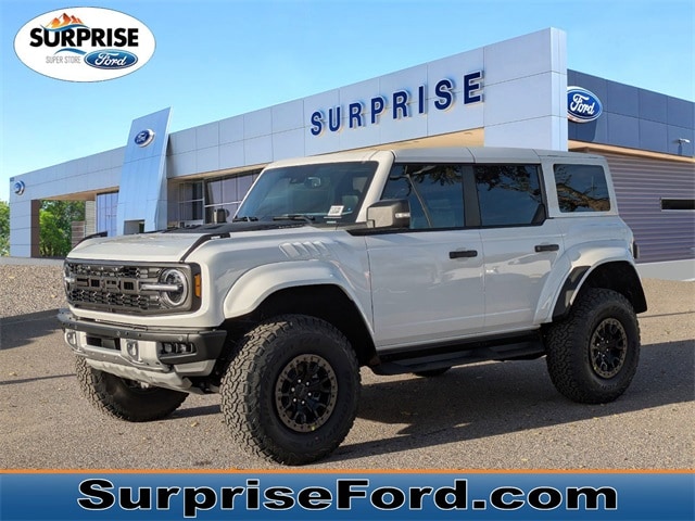 2025 Ford Bronco 4-Door Raptor