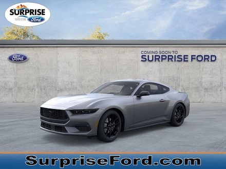 2026 Ford Mustang Ecoboost Coupe