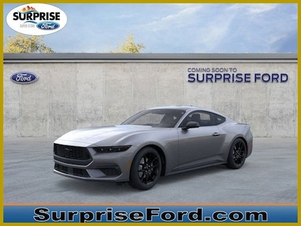 2026 Ford Mustang Ecoboost Coupe