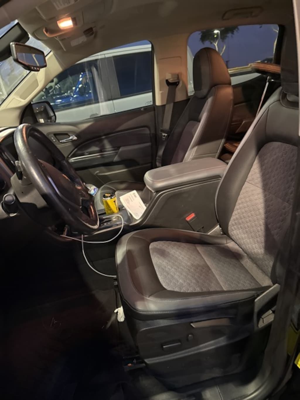 Used 2022 Chevrolet Colorado Z71 Truck Crew Cab