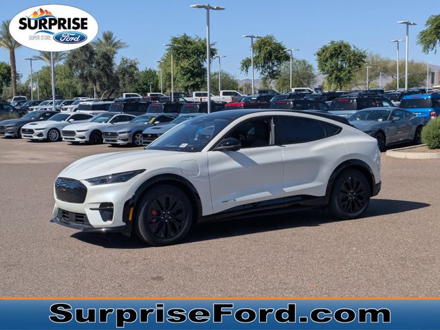 2025 Ford Mustang Mach-E