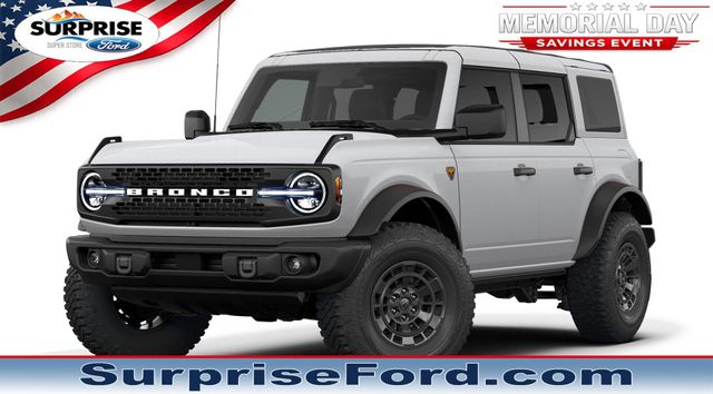 2026 Ford Bronco Badlands 4x4's photo