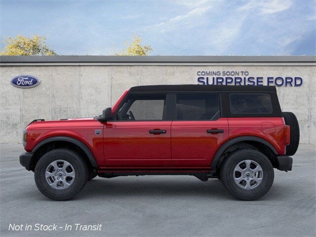 2025 Ford Bronco Big Bend photo 3