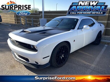 2018 Dodge Challenger R/T 392 Coupe