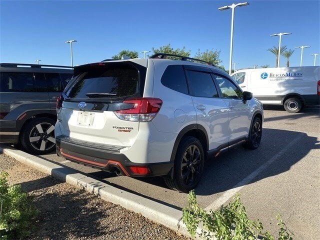 2023 Subaru Forester Sport photo 3