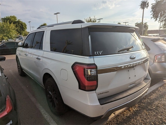 Used 2020 Ford Expedition Limited with VIN 1FMJK2AT6LEA44719 for sale in Surprise, AZ