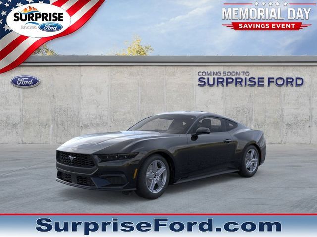 2026 Ford Mustang's photo