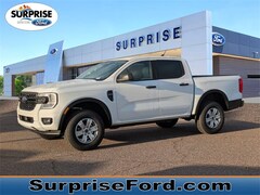 2025 Ford Ranger XL Truck SuperCrew