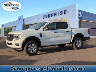 2025 Ford Ranger XL Truck SuperCrew