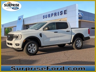 2025 Ford Ranger XL Truck SuperCrew