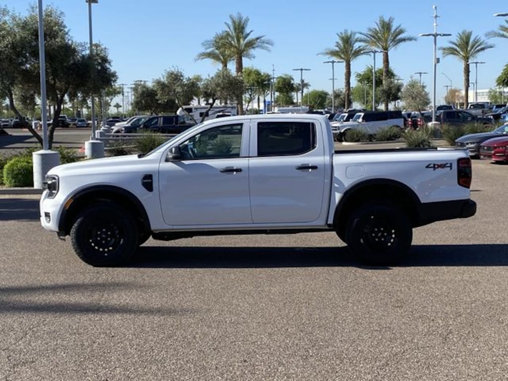 New 2026 Ford Ranger XL Truck SuperCrew