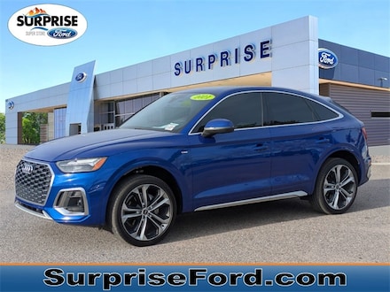 2021 Audi Q5 Sportback 45 Premium SUV