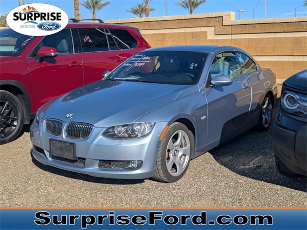 Used 2009 BMW 328i Convertible