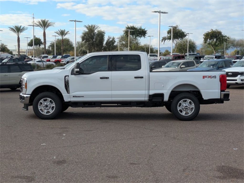 New 2026 Ford F-350 Truck Crew Cab