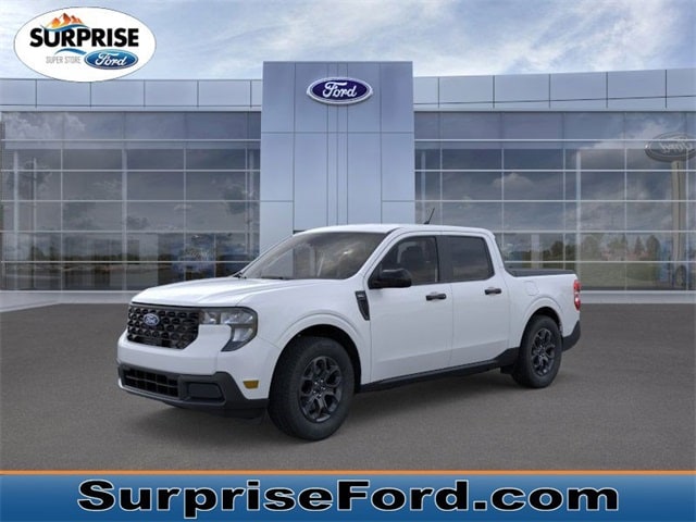 2026 Ford Maverick XLT's photo