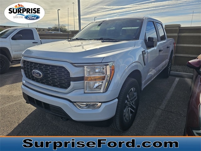 2022 Ford F-150 XL's photo