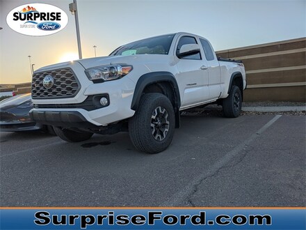 2022 Toyota Tacoma Truck Access Cab