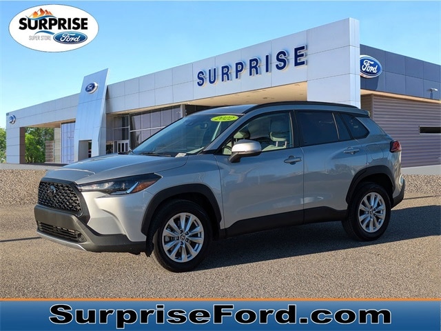 2022 Toyota Corolla Cross LE