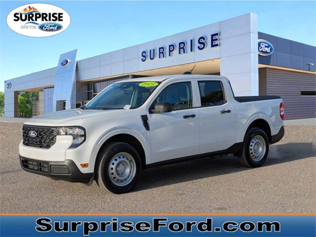 Used 2025 Ford Maverick XL Truck SuperCrew