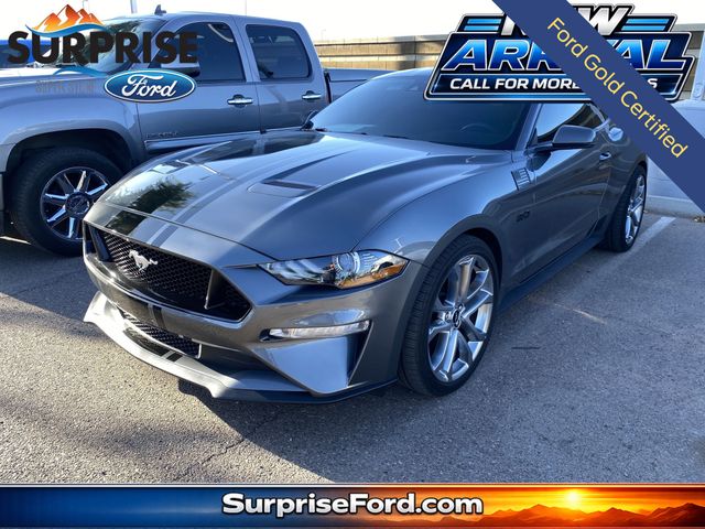 2021 Ford Mustang GT Coupe Premium's photo