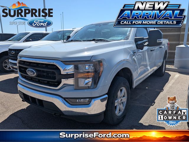 2023 Ford F-150