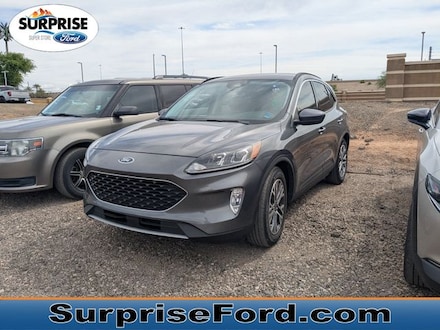 2021 Ford Escape SEL SUV