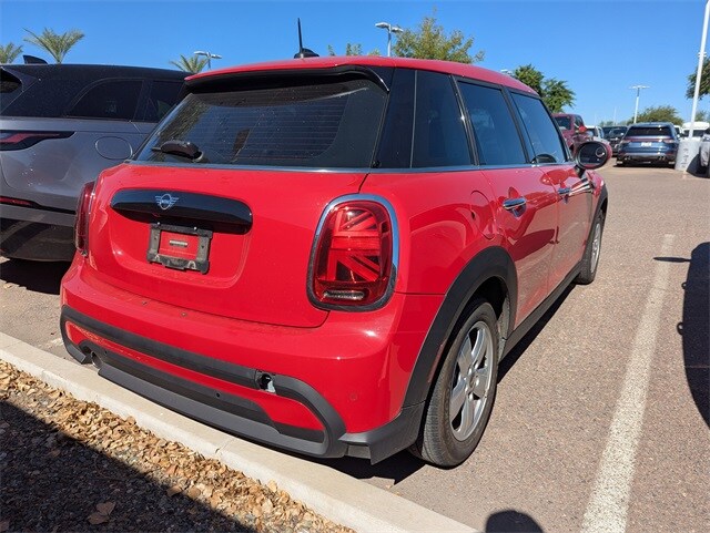 2022 Mini Cooper Hardtop photo 4