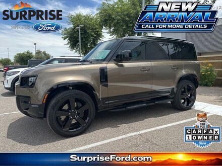 2026 Land Rover Defender 110 X-Dynamic SE SUV